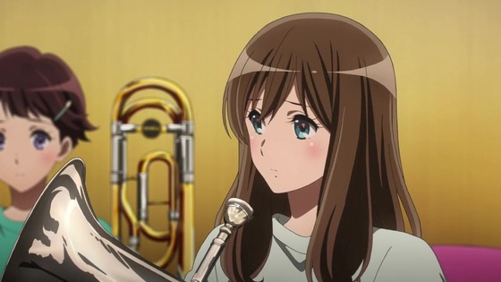 「響け！ユーフォニアム3」3期 9話感想 (10)