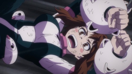 「僕のヒーローアカデミア」158話感想 (25)