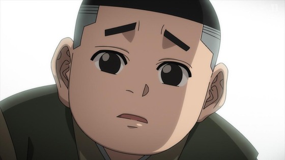 「ゴールデンカムイ」47話(4期 11話)感想 (26)