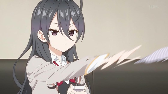 「時々ボソッとロシア語でデレる隣のアーリャさん」7話感想 (21)