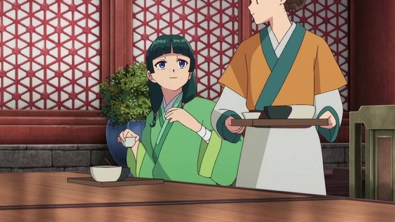 「薬屋のひとりごと」4話感想 (20)