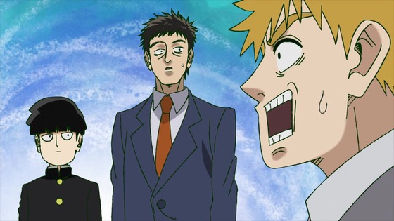 「モブサイコ100 Ⅲ」3期 2話感想 (55)