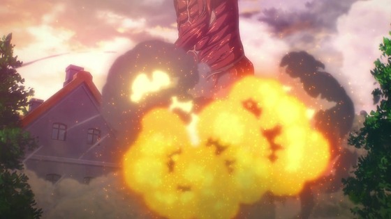 「進撃の巨人」完結編 前編 感想 (143)