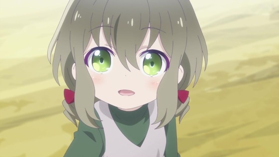 「くまクマ熊ベアー」第6話感想 画像 (14)