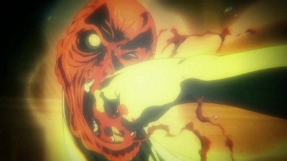 「進撃の巨人」65話(4期 6話)感想 (42)