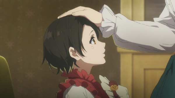 「ヴァイオレット・エヴァーガーデン」10話 (11)