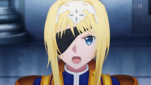 「アリシゼーション」SAO3期 21話感想 (50)