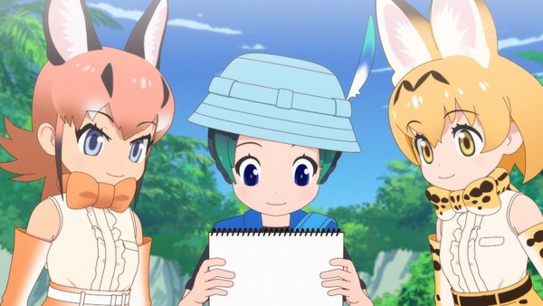 「けものフレンズ2」第3話感想 (7)