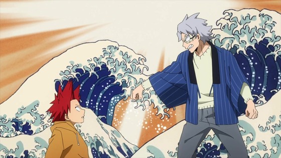 「僕のヒーローアカデミア」100話(5期 12話)感想 (32)