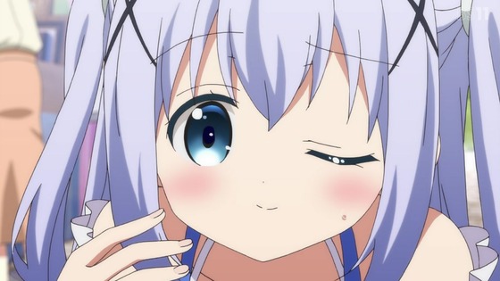 「ご注文はうさぎですか? BLOOM」1話感想 画像 (33)