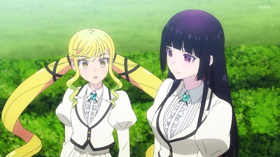 「ロックは淑女の嗜みでして」2話感想 (70)