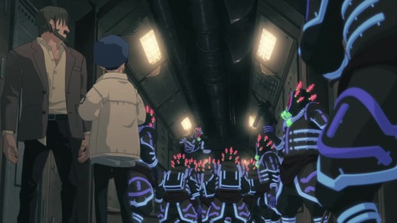 「TRIGUN STAMPEDE」7話感想 (27)