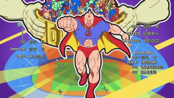 「キン肉マン 完璧超人始祖編」2話感想 (78)