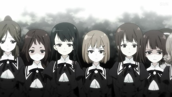 「アサルトリリィ BOUQUET」10話感想 画像 (2)