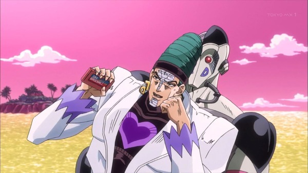 ジョジョの奇妙な冒険 エジプト編 (14)