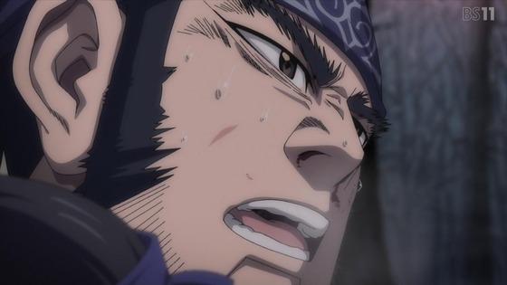 「ゴールデンカムイ」46話(4期 10話)感想 (168)