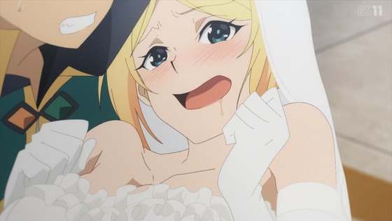「この素晴らしい世界に祝福を!3」11話感想 最終回 (18)