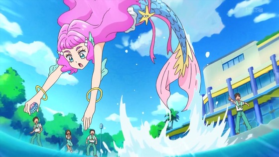 「トロピカル~ジュ!プリキュア」2話感想 (56)