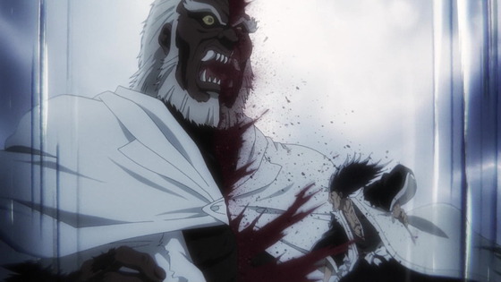 「BLEACH 千年血戦篇」5話感想 (33)