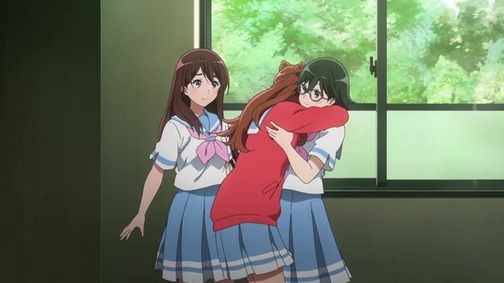 「響け!ユーフォニアム3」3期 6話感想 (76)
