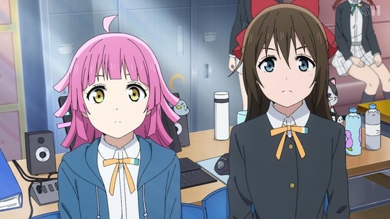 「ラブライブ！虹ヶ咲学園」ニジガク 2期1話感想 (50)