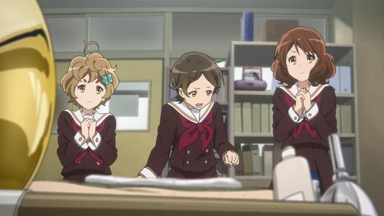 響け！ユーフォニアム (30)