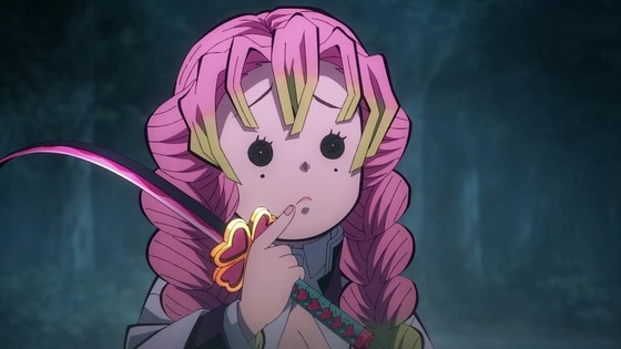 「鬼滅の刃」刀鍛冶の里編 10話感想 (13)