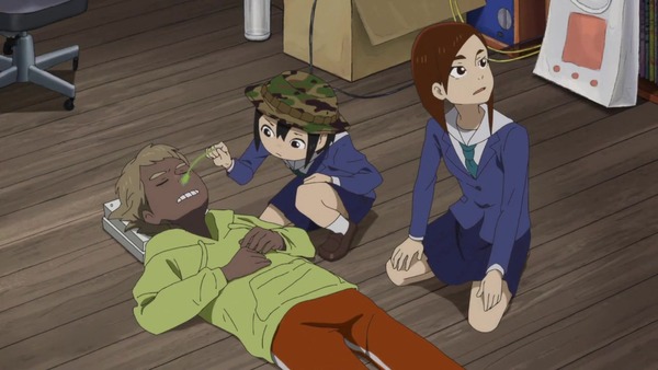 「映像研には手を出すな！」10話感想 画像 ！！ (25)