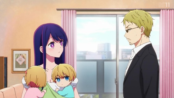 【推しの子】1話感想 (29)