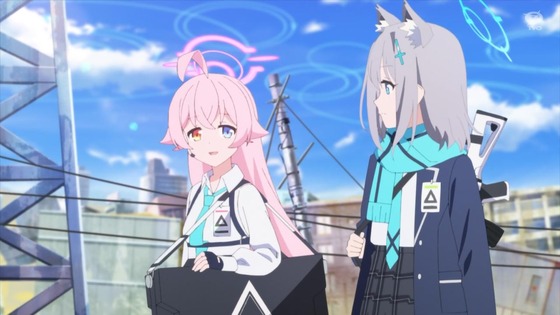 「ブルアカ」9話感想 (36)