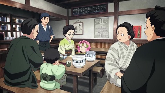 「鬼滅の刃」刀鍛冶の里編 10話感想 (47)