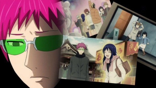 「斉木楠雄のΨ難」2期 20話感想