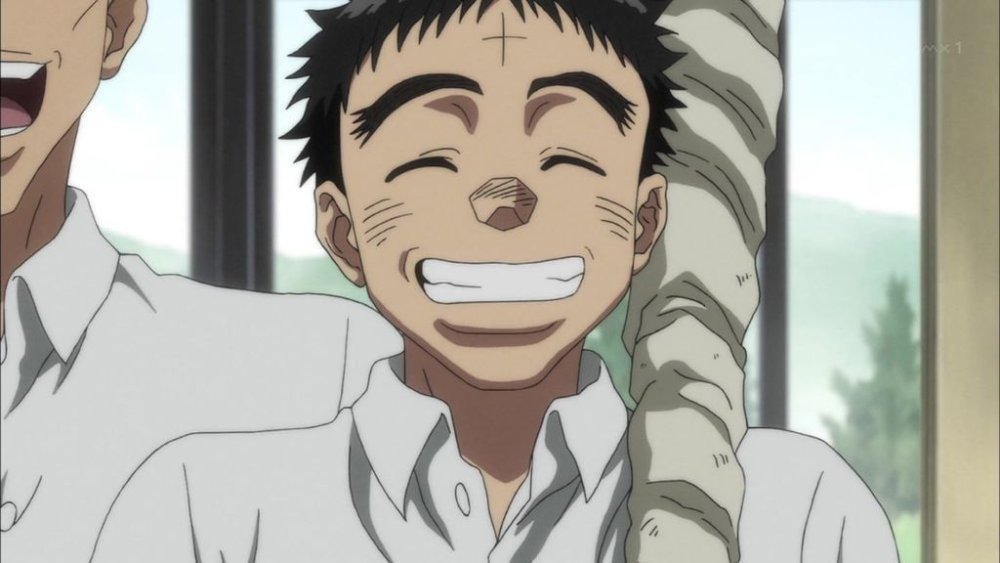 「うしおととら」21話感想 我は二代お役目 日崎御角ぞ！4人目の伝承者候補キリオ＆斗和子が登場！！(画像追加版