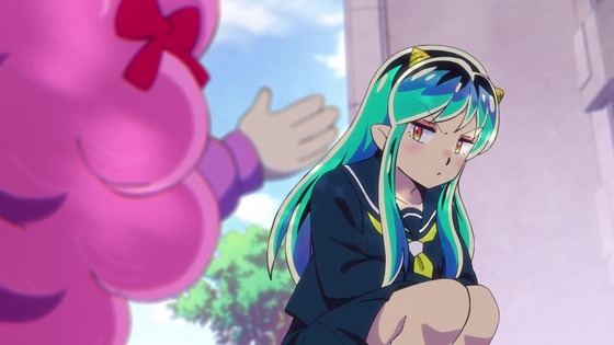 「うる星やつら」8話感想 (40)
