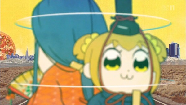 「ポプテピピック」4話 (40)