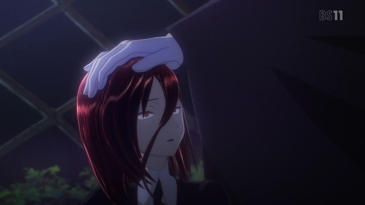 宝石の国 4話感想 人間が三つに別れて彼等が生まれた 今回も頗る面白い フォスまたとんでもない事に 画像 追記 ポンポコにゅーす ファン特化型アニメ感想サイト