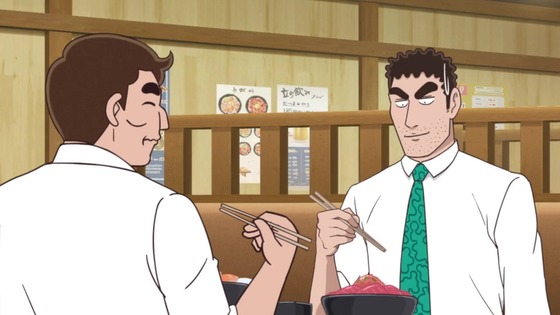 「野原ひろし 昼メシの流儀」1話感想 (103)