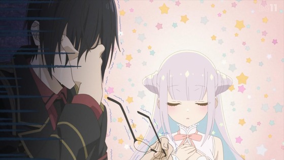 「かつて魔法少女と悪は敵対していた。」1話感想 (82)
