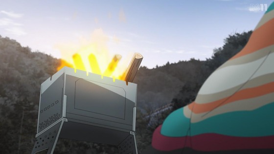 「ゆるキャン△ SEASON3」3期 5話感想 (93)