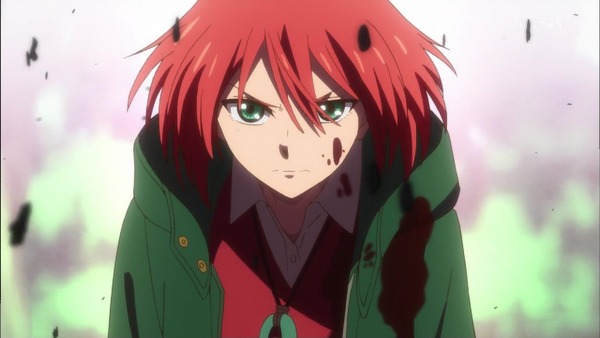 「魔法使いの嫁」8話 (24)