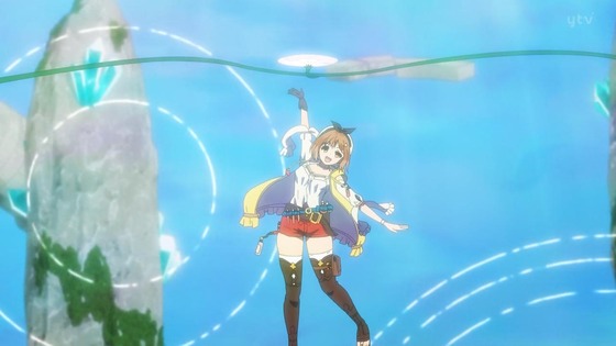 「ライザのアトリエ」2話感想 (53)