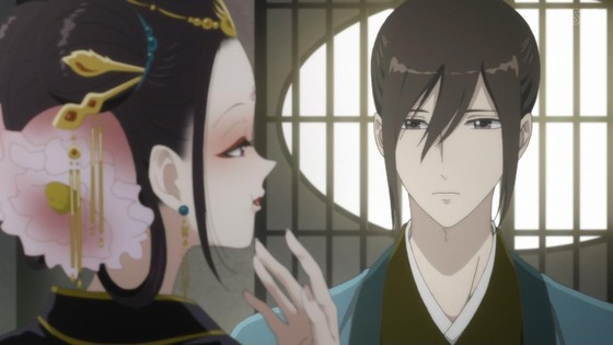 「後宮の烏」1話感想 (34)