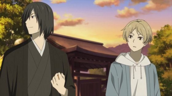 「夏目友人帳 陸」7期 10話感想 (120)