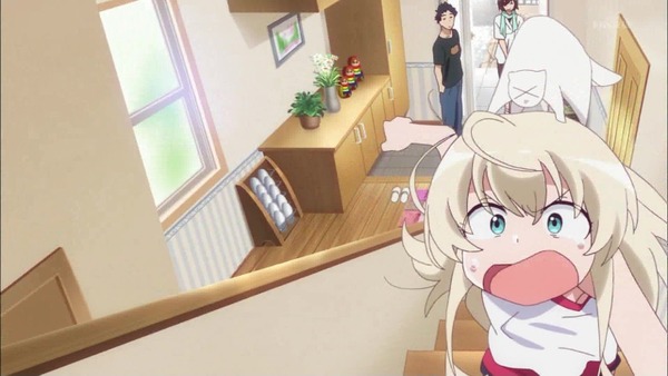 「うちのメイドがウザすぎる!」1話感想 (42)