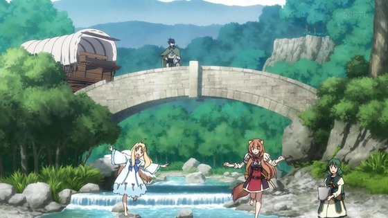 「盾の勇者の成り上がり」3期 1話感想 (55)