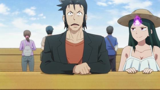 「Lv1魔王とワンルーム勇者」5話感想 (56)