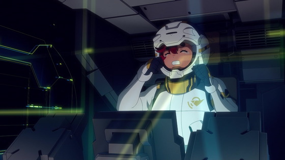 「機動戦士ガンダム 水星の魔女」4話感想 (44)