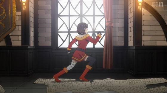 「この素晴らしい世界に祝福を！3」10話感想 (5)