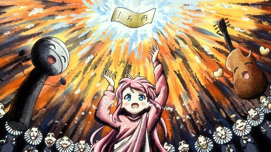 「ぼっち・ざ・ろっく!」5話感想 (6)
