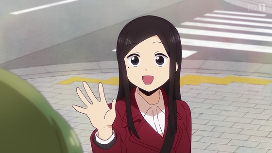 「先輩がうざい後輩の話」1話感想 (7)